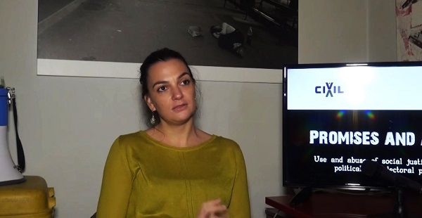 Габер: 180.000 граѓани во Македонија живеат со под 14 денари на ден!