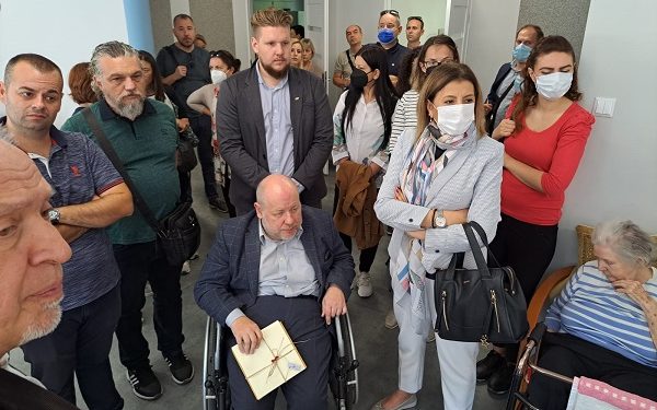 Тренчевска: Социјалното претприемништво води до повеќекратни социјални решенија и отворање на работни места