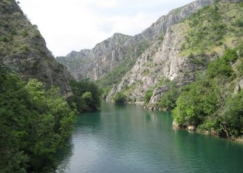 Матка ќе се репрогласи како споменик на природата до крајот на годината