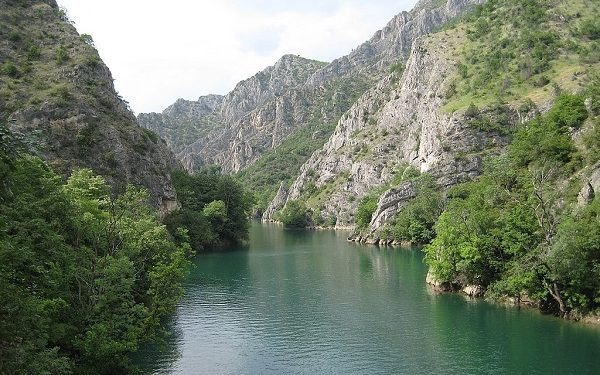 Матка ќе се репрогласи како споменик на природата до крајот на годината