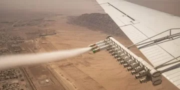 Климатските промени предизвикуваат ново бојно поле во облаците