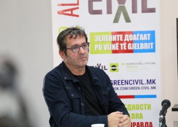 Дерала: Зелената агенда е скапа играчка и бара многу релевантност, стручност и посветеност