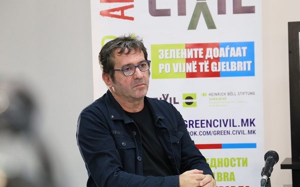 Дерала: Зелената агенда е скапа играчка и бара многу релевантност, стручност и посветеност