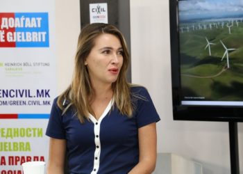 Петрунова: Зелените вредности во нашето општество се загрозени и потценети