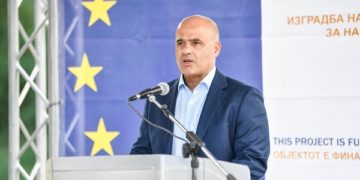 Ковачевски: Со изградба на системот за наводнување „Славишко поле“, ќе се наводнуваат нови 200 хектари обработливо земјиште во Ранковце и Крива Паланка