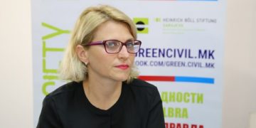 Минчева: Селектирањето и рециклирањето на отпад е проблем за секоја општина