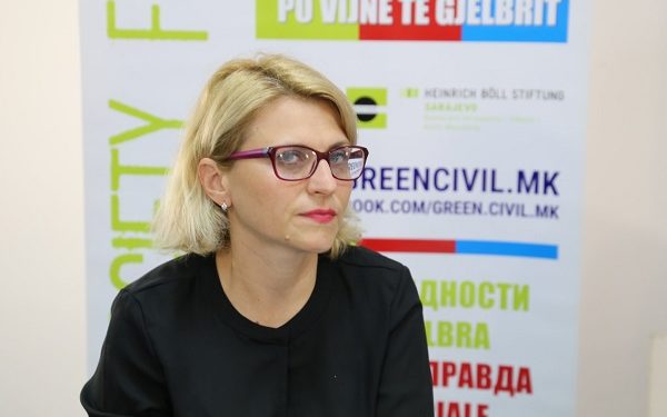 Минчева: Селектирањето и рециклирањето на отпад е проблем за секоја општина