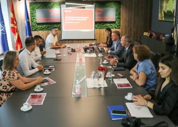 МЗШВ: Потпишан Меморандум за разбирање со УСАИД Проектот за развој на деловниот екосистем