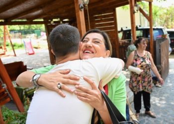 Тренчевска: Згрижувачките семејства даваат резултати, децата без родители и родителска грижа растат во семејна атмосфера