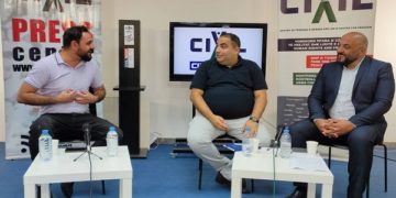 Панел на ЦИВИЛ: Шуто Оризари, заборавена општина