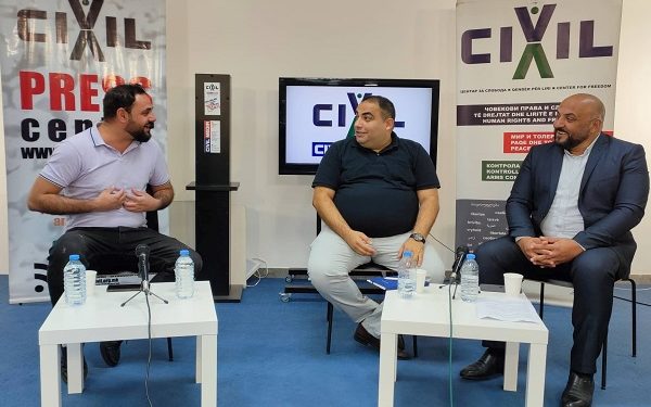 Панел на ЦИВИЛ: Шуто Оризари, заборавена општина