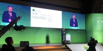 Битиќи од конференцијата за Зелениот климатски фонд во Јужна Кореја: Од зависност, кон меѓузависност, соработката и солидарноста е нашиот пат напред и успех во справување со климатските промени