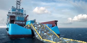 Целосно ослободување на океаните од пластичен отпад – визија на OceanCleanup