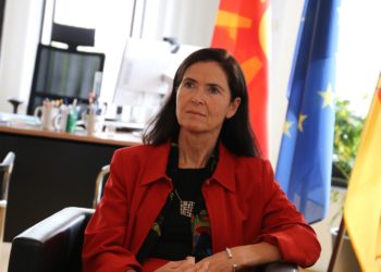 Холштајн: За нас, како Европејци, клучен предизвик е и понатаму сложно да дејствуваме