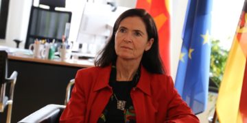 Холштајн: За нас, како Европејци, клучен предизвик е и понатаму сложно да дејствуваме