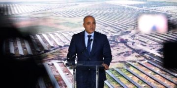 Ковачевски: Новата 17 MW соларна електрана е чекор напред кон енергетска независност, развој на зелената економија и подобар животен стандард