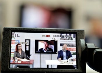 Панел дискусија Зелени перспективи: Еколошки криминал-предизвик за македонското законодавство