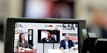 Панел дискусија Зелени перспективи: Еколошки криминал-предизвик за македонското законодавство