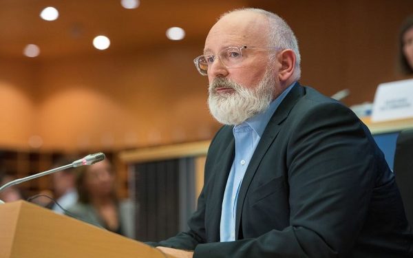 ЕУ e подготвена да ги зголеми своите амбиции во борбата против климатските промени