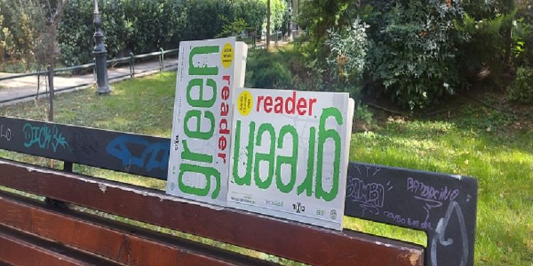 „Зелена читанка“ излезе од печат