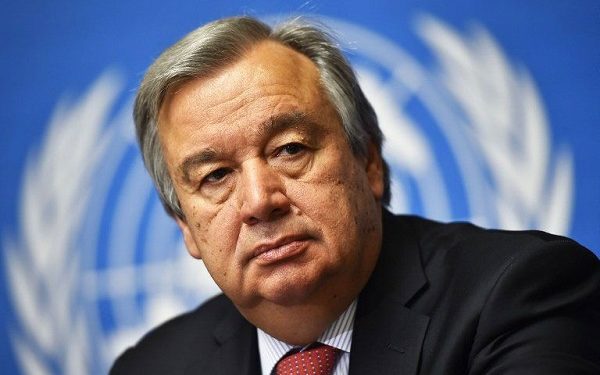 Гутереш: Светот треба да се спаси од глобалното затоплување