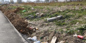 Мега парк или затрупана депонија?