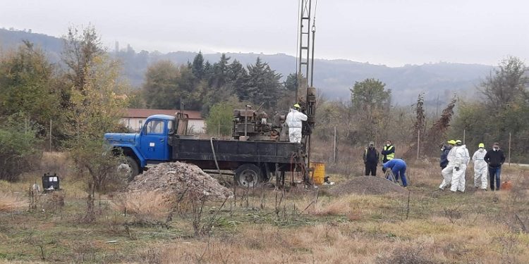 Се испитува загадувањето со линдан на почвата и водите во Пеленица