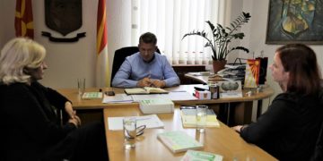 „Зелена читанка“ во  Чашка – граѓанска едукација за зелените вредности