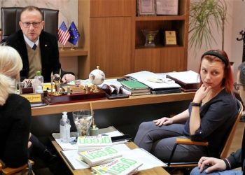 “Fjalori i gjelbër” në Gostivar – edukim qytetar për vlerat e gjelbra