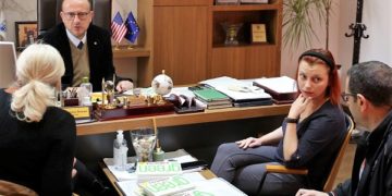 „Зелена читанка“ во Гостивар – граѓанска едукација за зелените вредности