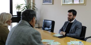 „Зелена читанка“ во Штип – граѓанска едукација за зелените вредности