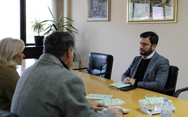 „Зелена читанка“ во Штип – граѓанска едукација за зелените вредности