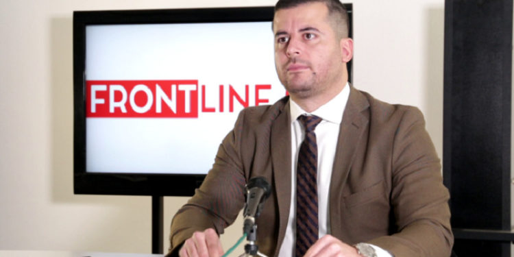 (ВИДЕО) Интервју со Дарио Николовски: Зелената енергија е иднината и ние максимално вложуваме во неа