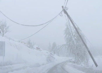 Поларниот вортекс зафати голем дел од северната хемисфера. Што е поларен вотекс и што предизвикува?