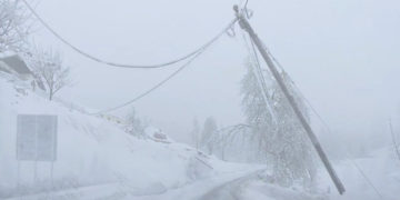 Поларниот вортекс зафати голем дел од северната хемисфера. Што е поларен вотекс и што предизвикува?
