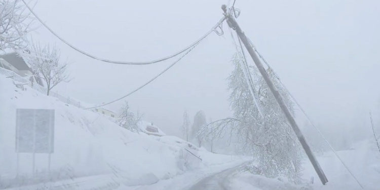 Поларниот вортекс зафати голем дел од северната хемисфера. Што е поларен вотекс и што предизвикува?