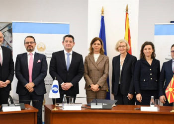 ЕБОР ја поддржува првата инвестиција во инфраструктурата за цврст отпад во Северна Македонија