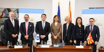 ЕБОР ја поддржува првата инвестиција во инфраструктурата за цврст отпад во Северна Македонија