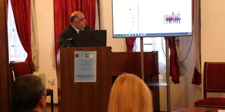 Единаесетта меѓународна научна конференција „Охрид-Водици 2023“