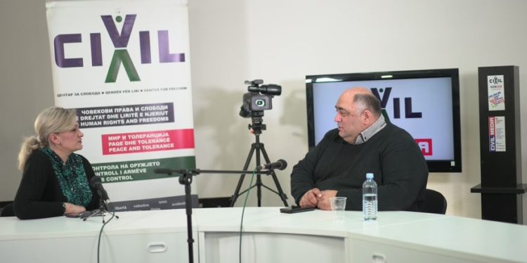 Земон: Справувањето со создавање здрава животна средина е еден од поголемите предизвици на денешницата