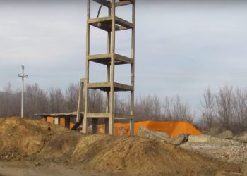 Арсеновиот концентрат од Лојане и Табановце треба час поскоро да се извезе, предупредува професорот Стафилов