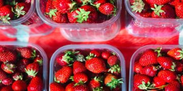 Наместо пластични кеси, спреј за овошје и зеленчук кој се мие со вода – Колку е безбедно ова револуционерно откритие?