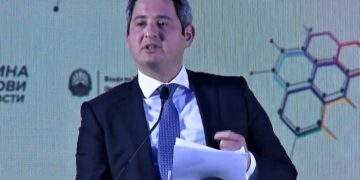 Нуредини: Посветени сме на изградба на пречистителната станица за вода во Скопје