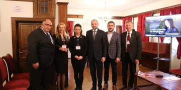 Единаесетта меѓународна научна конференција „Охрид-Водици 2023“