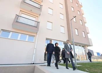 Педесет и две социјални семејства од Гевгелија ќе добијат социјален стан