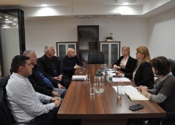 Шукова: Пречистителната станица во Југохром мора да биде во функција, трошоците за нејзино функционирање ги покриваме од Буџетот