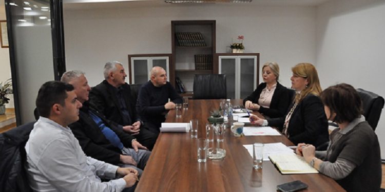 Шукова: Пречистителната станица во Југохром мора да биде во функција, трошоците за нејзино функционирање ги покриваме од Буџетот