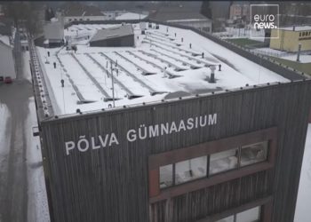 Како средно училиште во Естонија речиси постигна јаглеродна неутралност