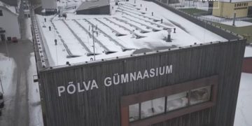 Како средно училиште во Естонија речиси постигна јаглеродна неутралност