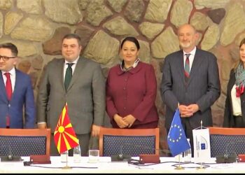 Грант од 70 милиони евра за конечно отпочнување на изградбата на Пречистителна станица Скопје